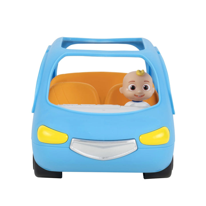 Cocomelon Deluxe Vehicle (Lights & Sounds Family Fun Car)