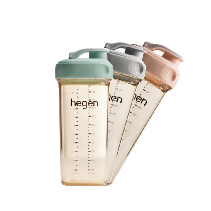 Hegen PCTO™ 330ml/ 11oz PPSU Drinking Bottle- Blue