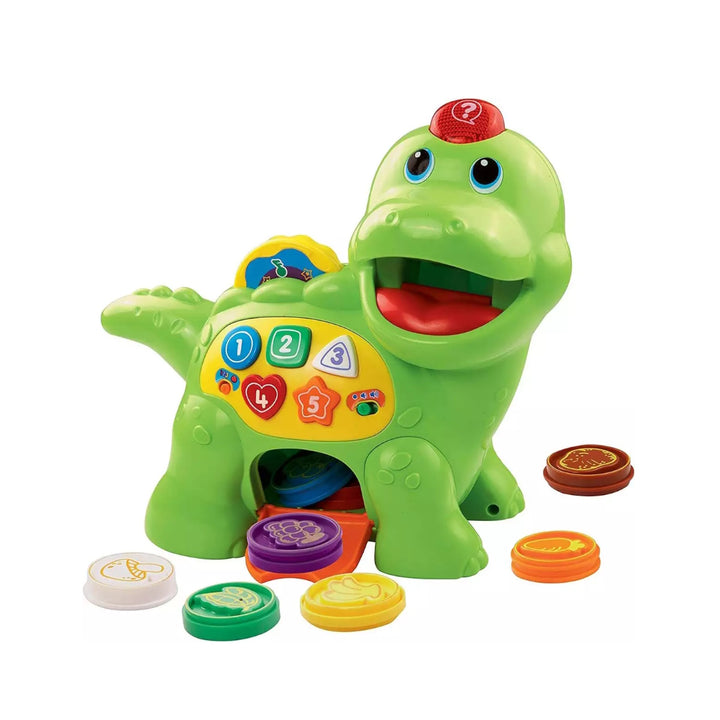 VTech Feed Me Dino Musical Toy