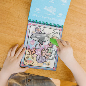 Melissa & Doug Water Wow! Water-Reveal Pad - Animals