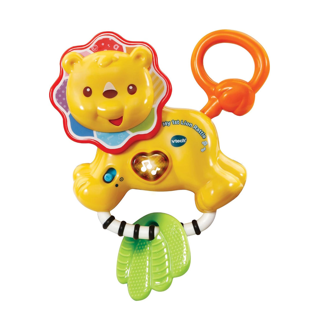 VTech My 1st Lion Rattle