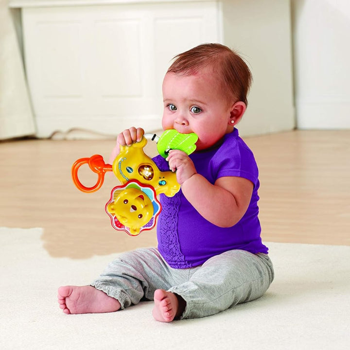 VTech My 1st Lion Rattle