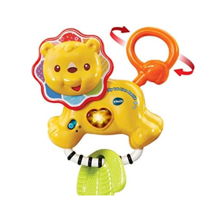 VTech My 1st Lion Rattle