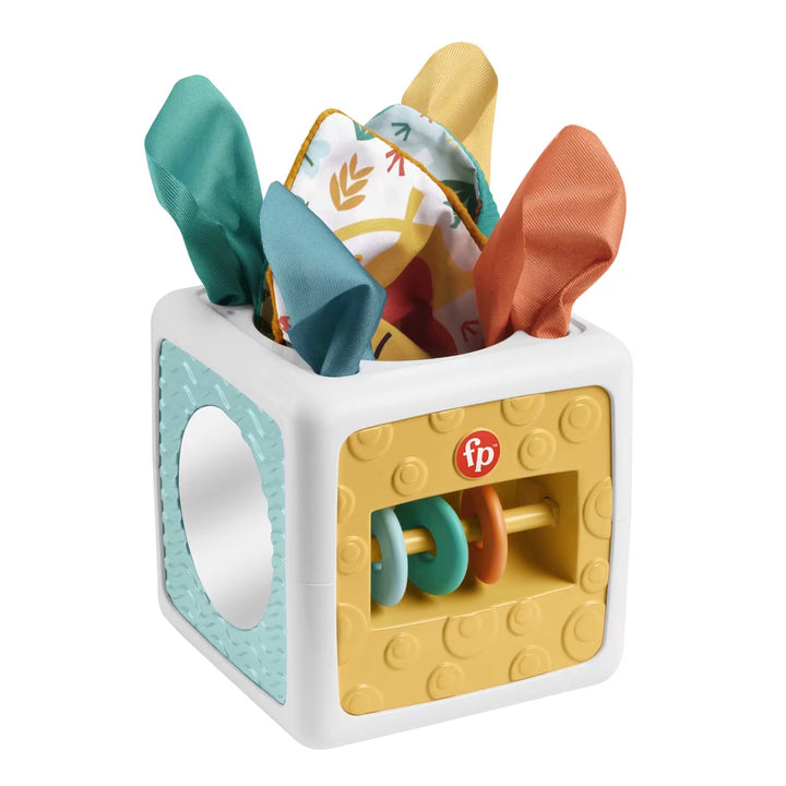 Fisher-Price Sensory Tissue Box