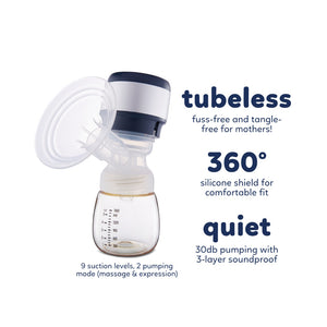 Supermama Flexifit Breast Pump