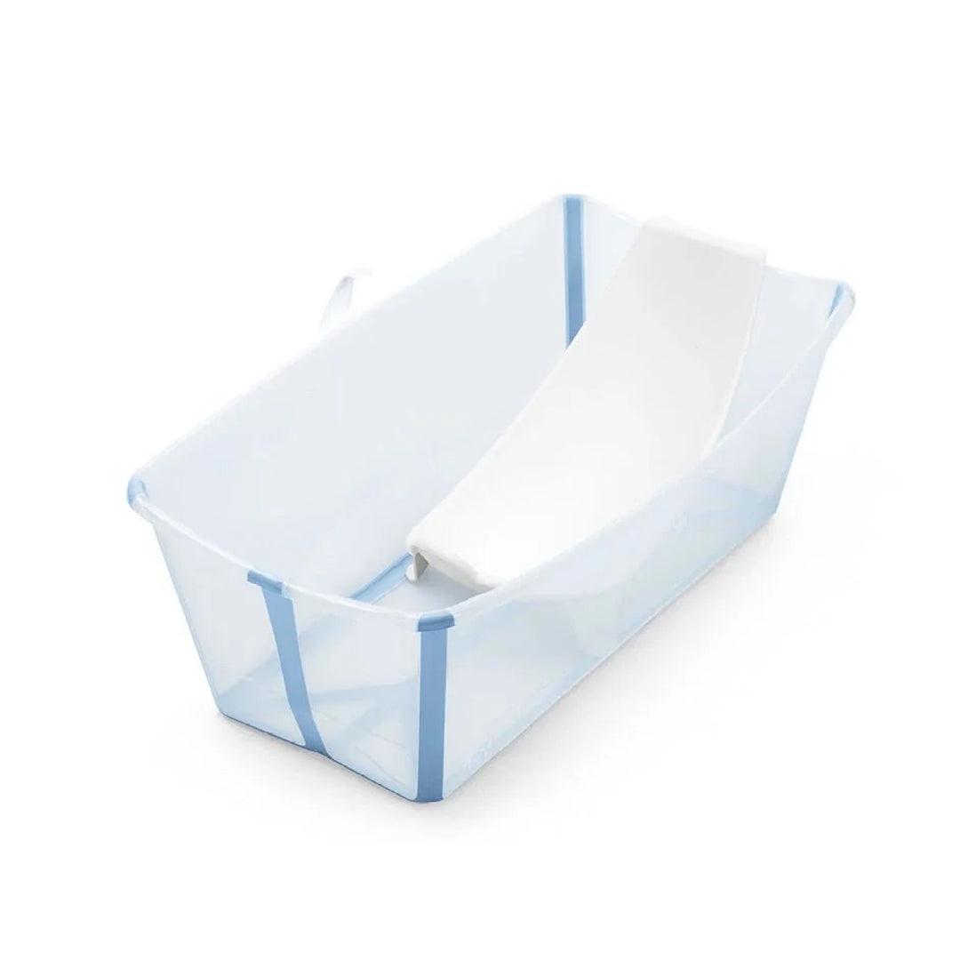 Stokke Flexi Bath Tub With Newborn Support Bundle