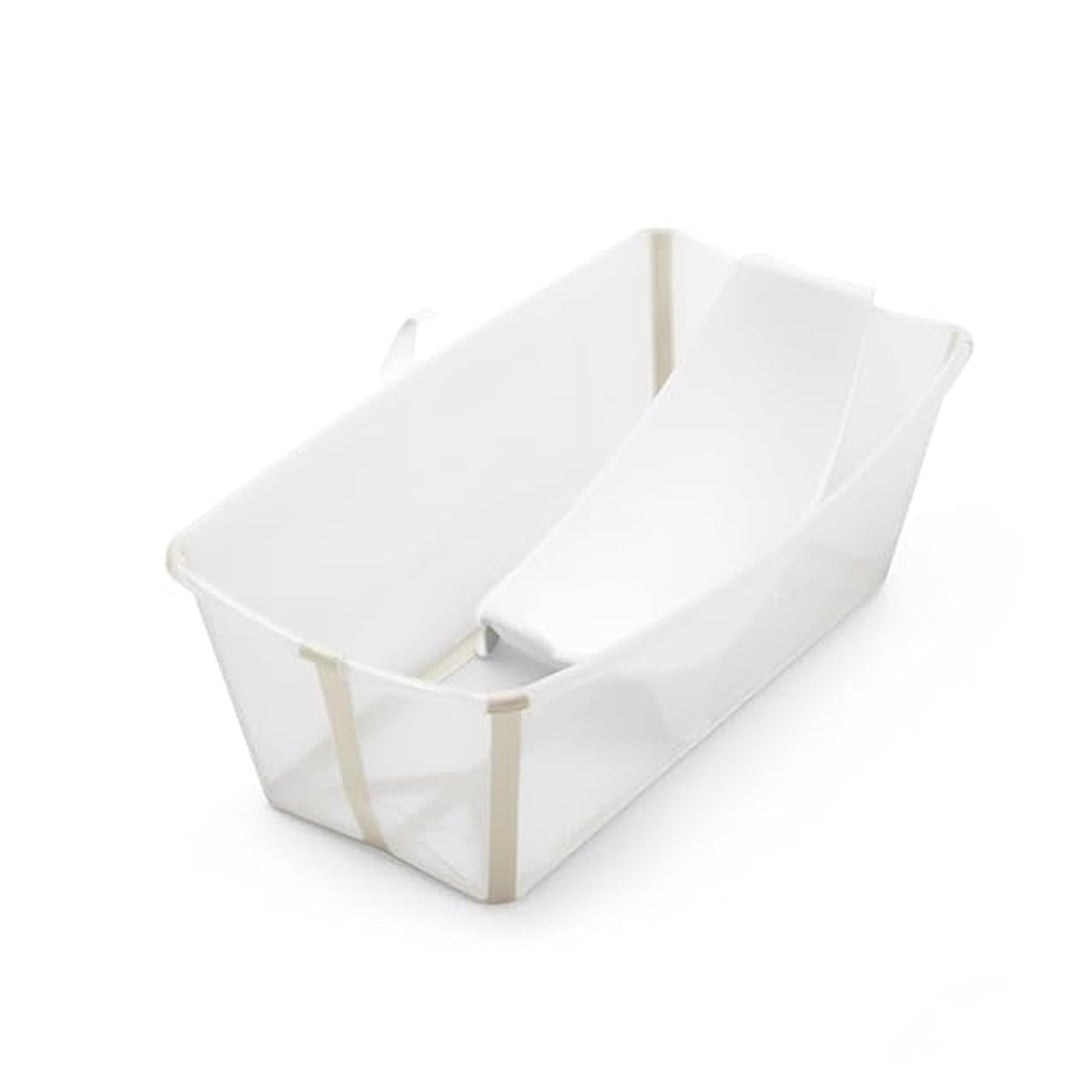 Stokke Flexi Bath Tub With Newborn Support Bundle