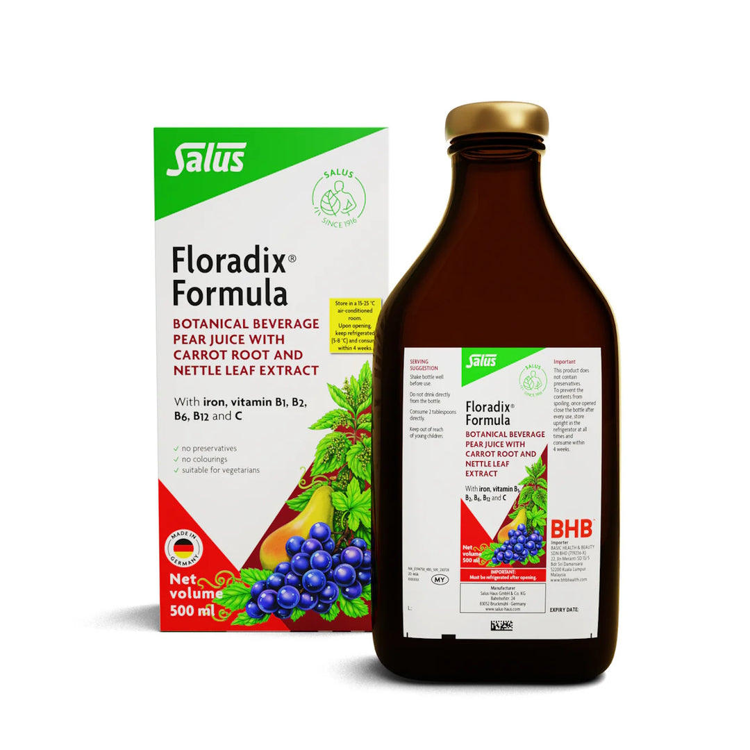 Salus Floradix Formula 500ml