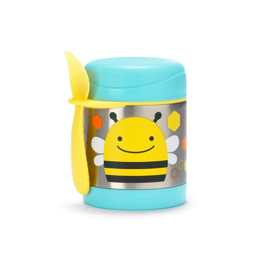 Skip Hop Zoo Insulated Food Jar