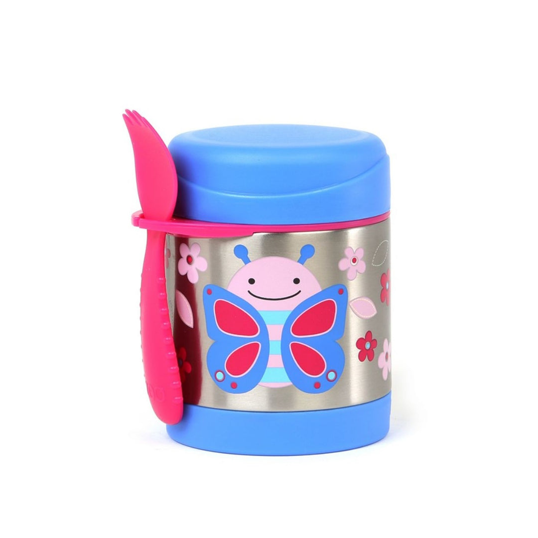 Skip Hop Zoo Insulated Food Jar