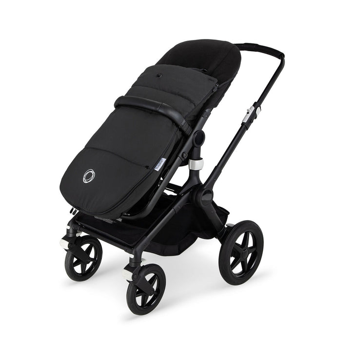 Bugaboo Footmuff -Midnight Black