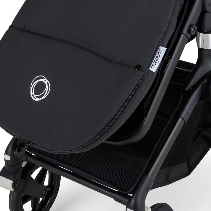 Bugaboo Footmuff -Midnight Black