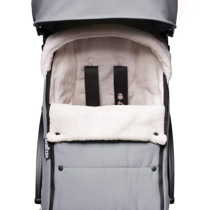 Stokke Yoyo Footmuff - Stone