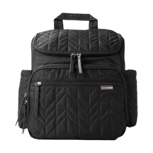 Skip Hop Forma Nappy Bag Backpack - Black