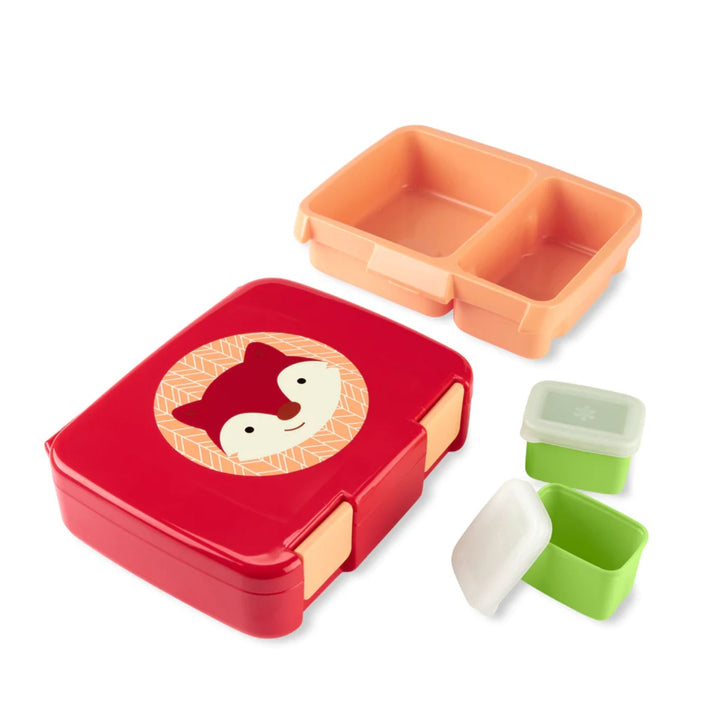 Skip Hop Zoo Bento Lunch Box