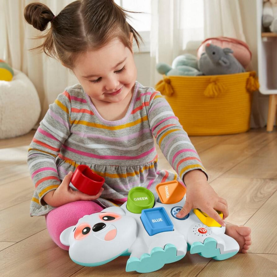 Fisher-Price Linkimals Toddler Polar Bear