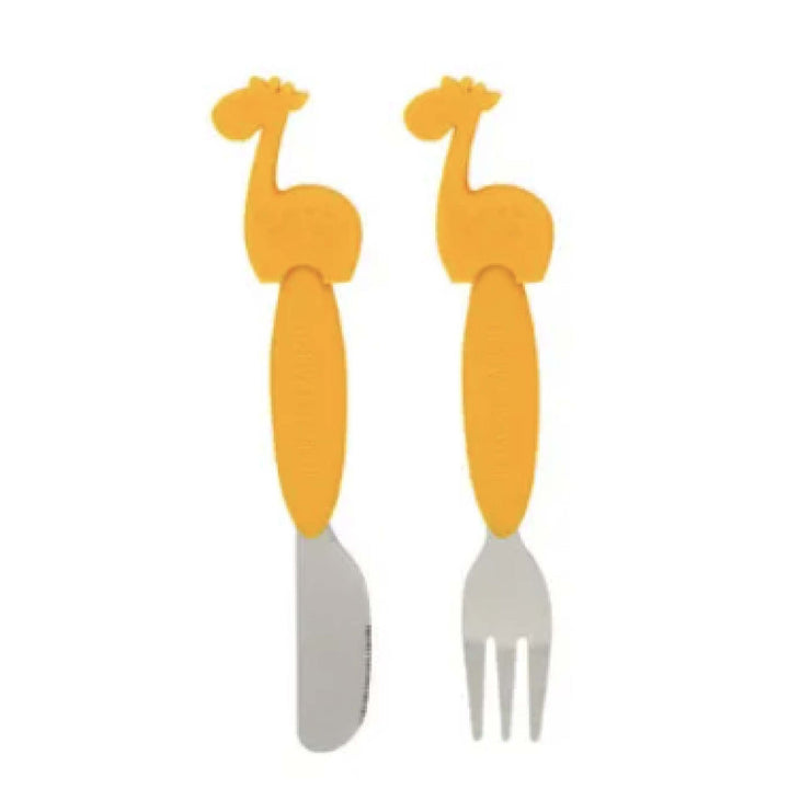 Marcus & Marcus Fork & Knife Set- Lola – image 1