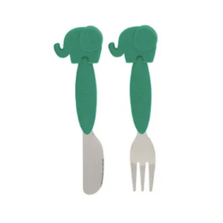 Marcus & Marcus Fork & Knife Set- Ollie – image 1