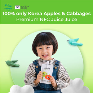 Freshbell Organic Fruit Juice 100ml