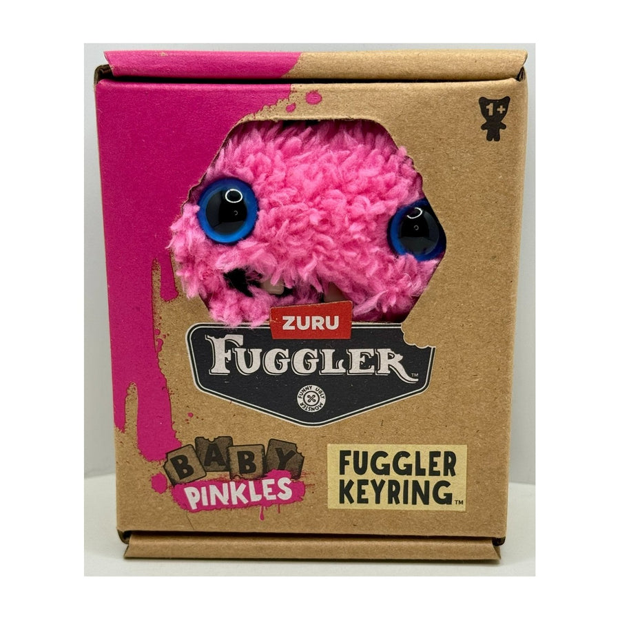 Zuru Fuggler Baby Pinkes Key Ring