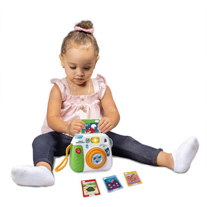 LeapFrog Fun 2-3 Instant Camera - lifestyle
