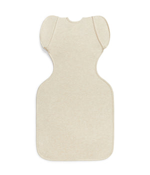 Transition Bag 1.0 TOG Cotton Oatmeal back