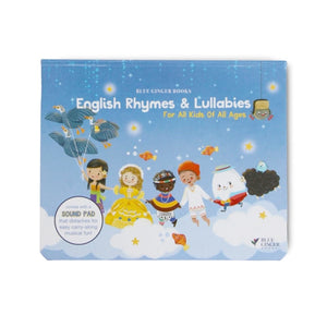 Baba Baa English Rhymes & Lullabies songbook