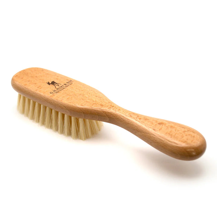 G.H. Hurt & Son Luxury Baby Hairbrush in a Gift Box