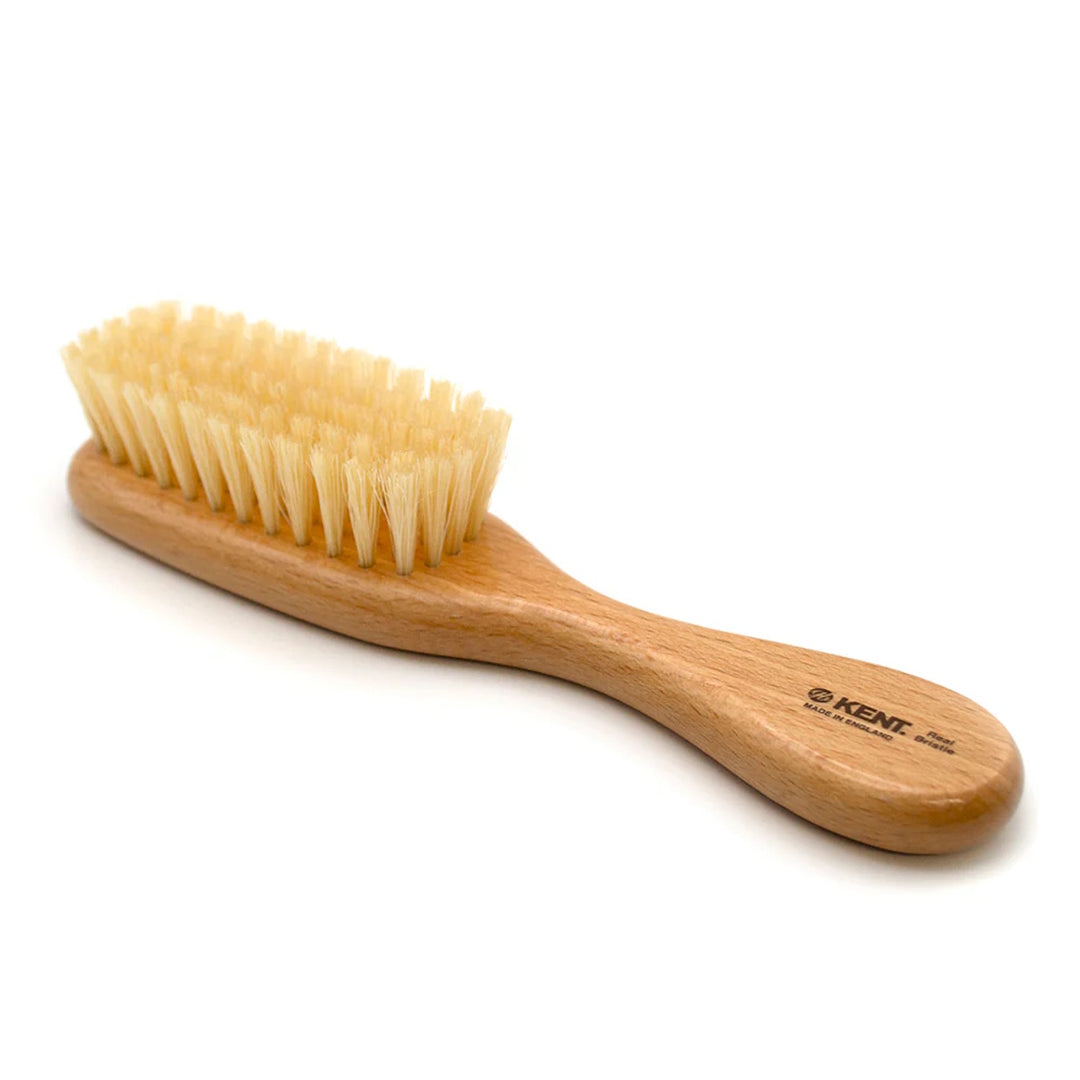 G.H. Hurt & Son Luxury Baby Hairbrush in a Gift Box