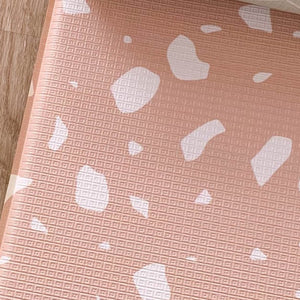 GingerBubs Santai Play Mat Large - Camel Brown - Happikiddo.com