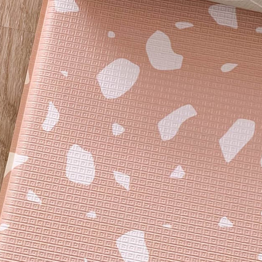 GingerBubs Santai Play Mat Large - Camel Brown - Happikiddo.com