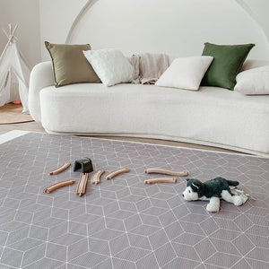 GingerBubs Rimba Play Mat Large - Mint Green - image 6 - Happikiddo.com