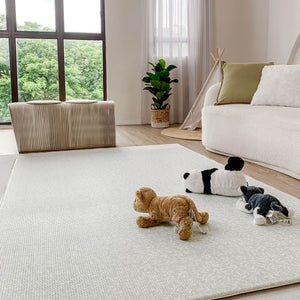 GingerBubs Rimba Play Mat Large - Mint Green - image 4 - Happikiddo.com