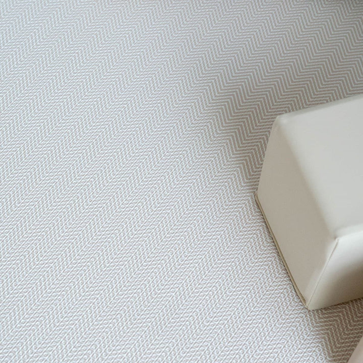 GingerBubs Large Mat Rimba Tan Brown