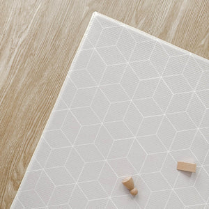 GingerBubs Santai Play Mat Medium - Sand Brown - image 3 - Happikiddo.com