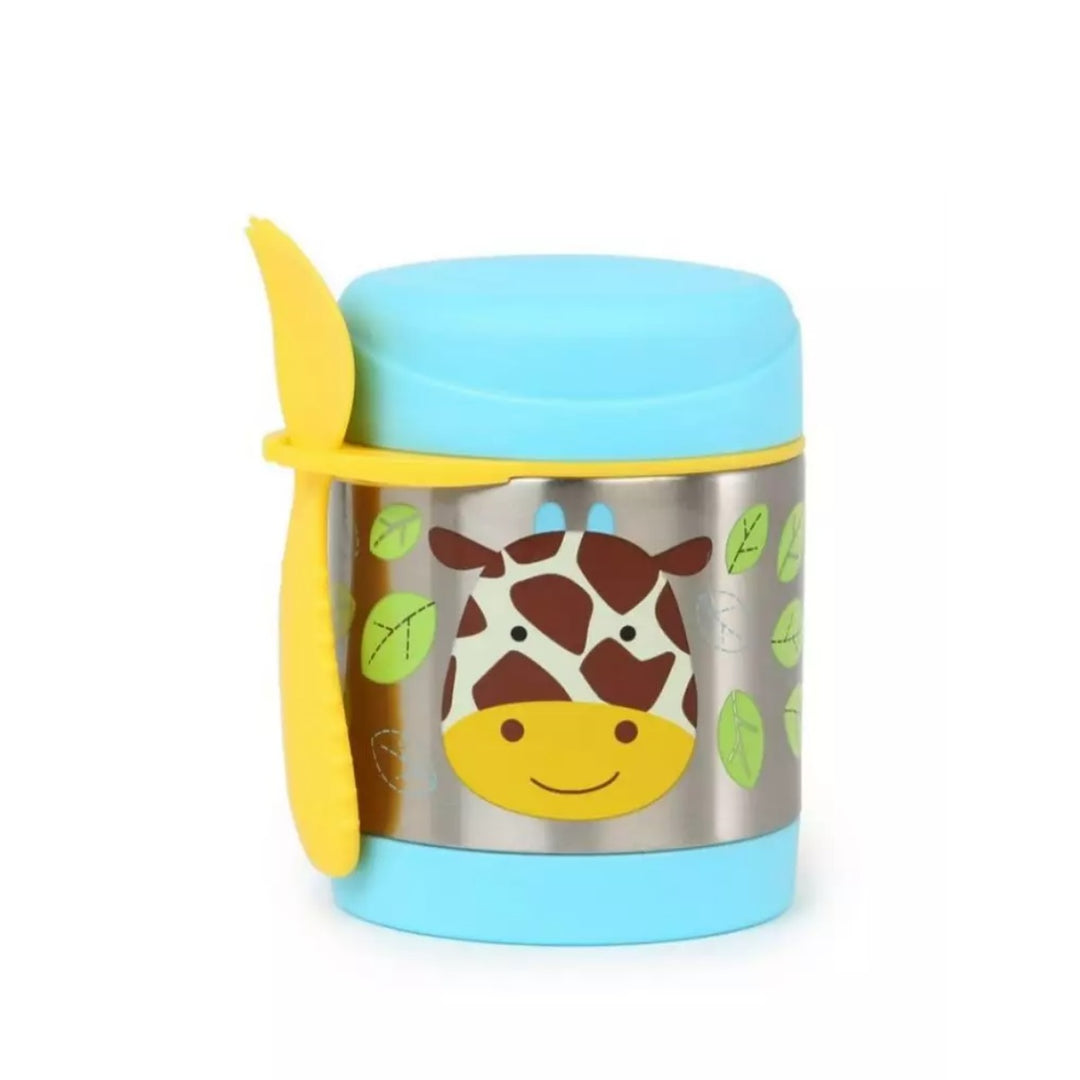 Skip Hop Zoo Insulated Food Jar