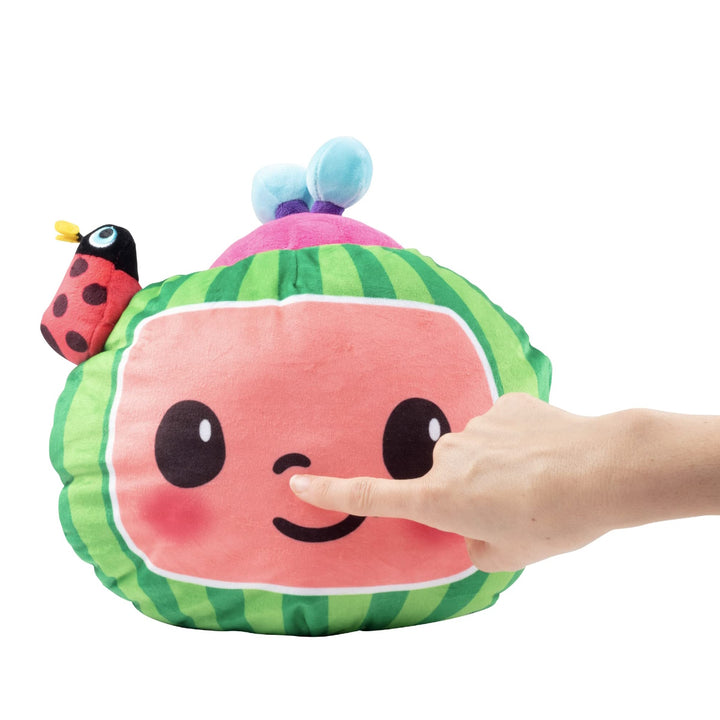 Cocomelon Feature Melon Plush (Glow Plush) 8"