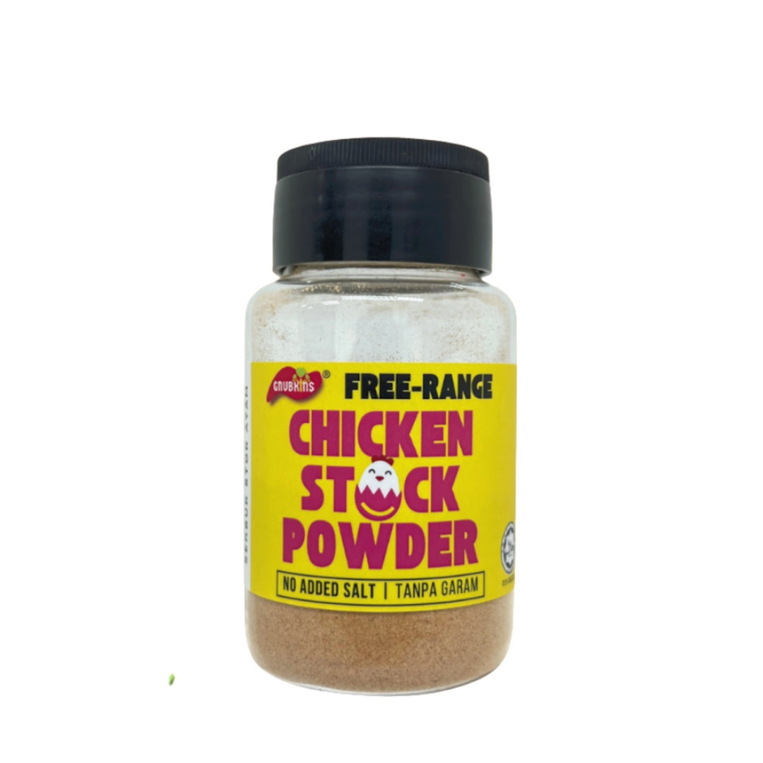 Gnubkins Free-Range Chicken Stock Powder
