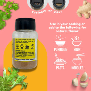Gnubkins Free-Range Chicken Stock Powder