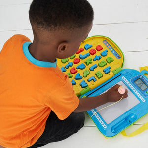 LeapFrog Mr Pencil's ABC Backpack - lifestyle