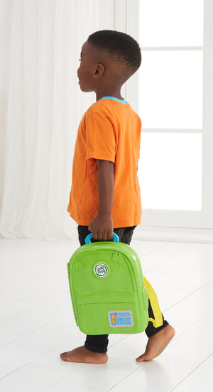 LeapFrog Mr Pencil's ABC Backpack - lifestyle