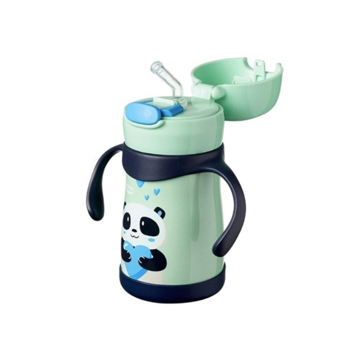 Tommee Tippee Stainless Steel Weighted Straw Tumbler