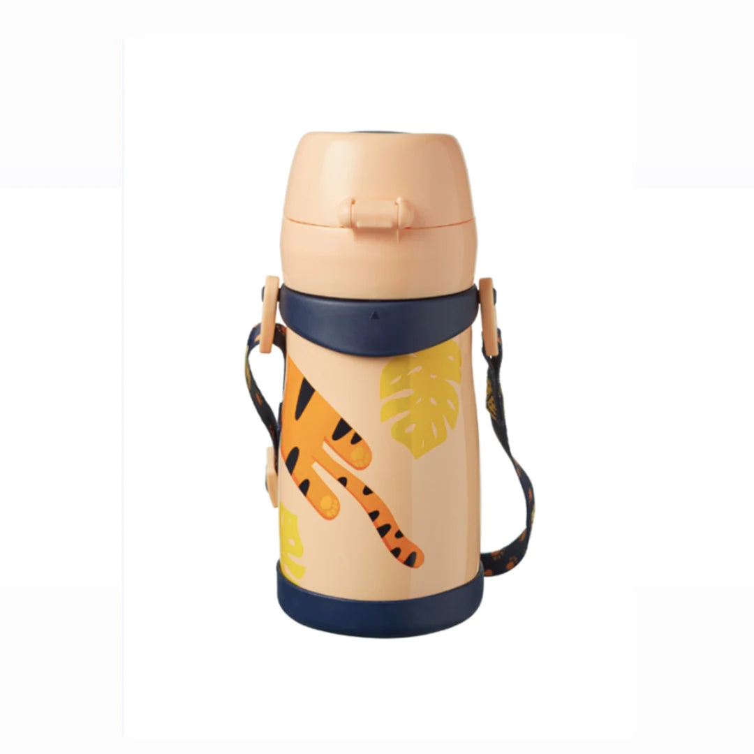 Tommee Tippee Stainless Steel Weighted Straw Tumbler