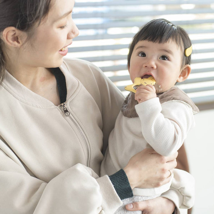 Richell Teething Toothbrush From 3 Months