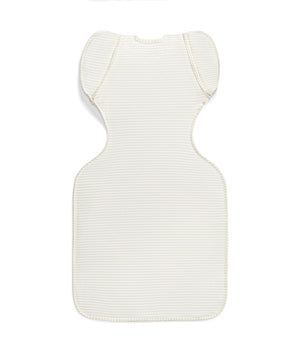 Transition Bag 0.2 TOG Cotton Tan Breton Stripe back