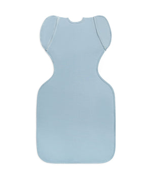 Transition Bag 0.2 TOG Cotton Soft Blue back