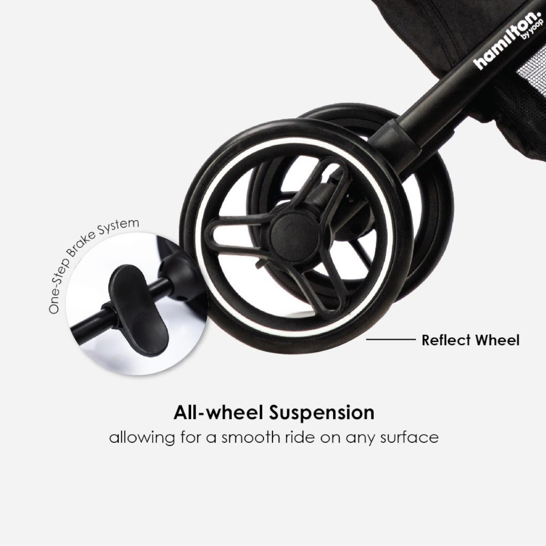 Hamilton T1 Plus Series