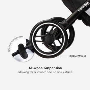 Hamilton T1 Plus Series