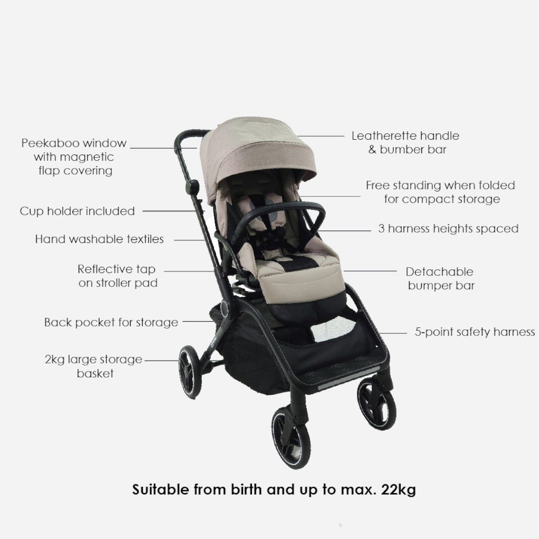 Hamilton T1 Plus Series