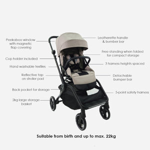 Hamilton T1 Plus Series